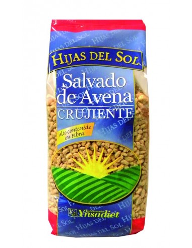 Salvado De Avena Crujiente 250Gr. de Ynsadiet