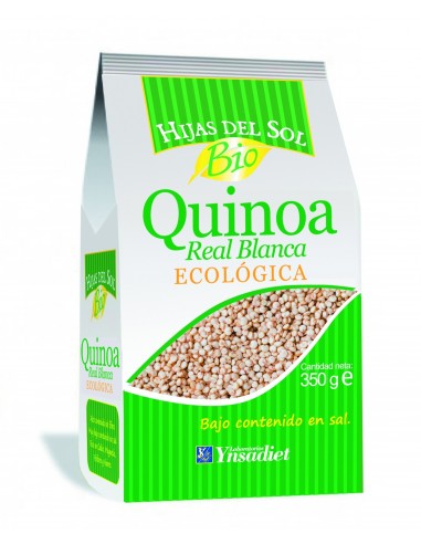 BIO QUINOA EN GRANO 350 GR