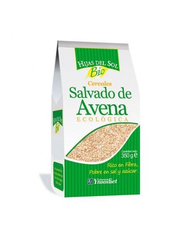 BIO SALVADO AVENA 35