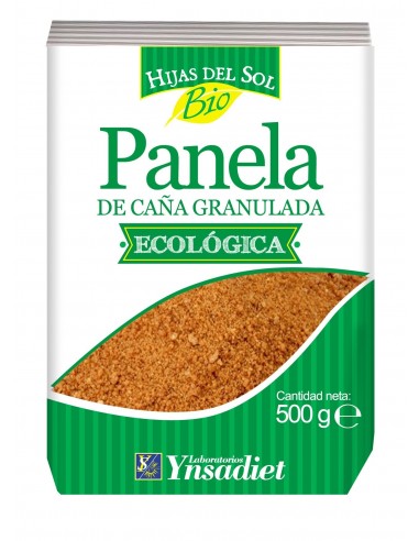 PANELA CAÑA GRANULADO 500 GR