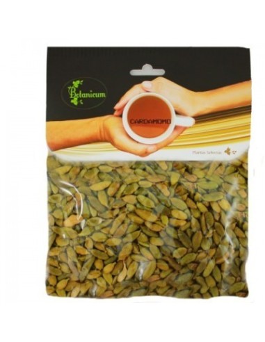 Cardamomo 50 Gr de Naturlider