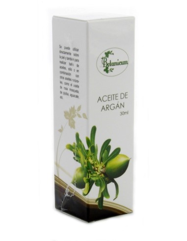 Aceite Argan 30 Ml de Naturlider