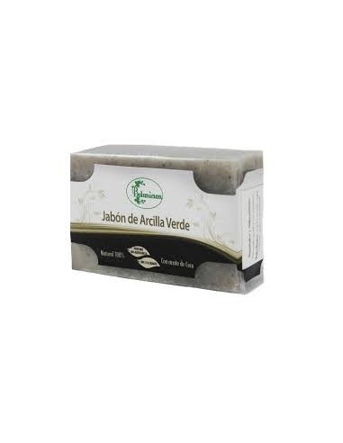 Jabon Arcilla Verde 100 Gr de Naturlider