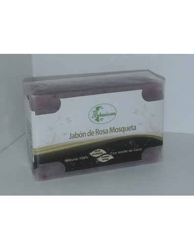 Jabon Rosa Mosqueta 100 Gr de Naturlider