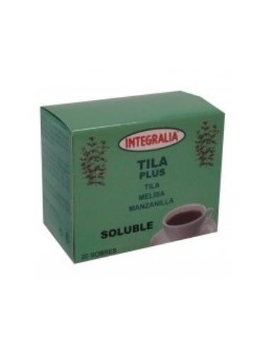 Tila Plus Soluble 20 Sobres de Integralia.