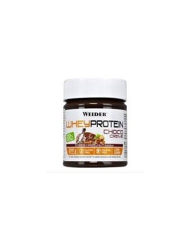 Weider Protein Spreads Whey Protein Creme Choco Hazelnut 250