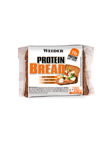 Weider Protein Bread Normal 250 g