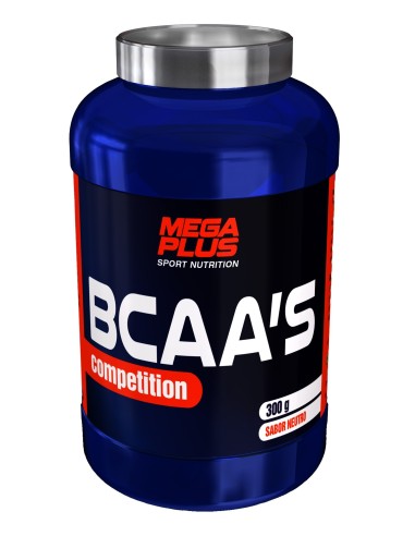 Bcaa´S Competition  300g de Mega Plus