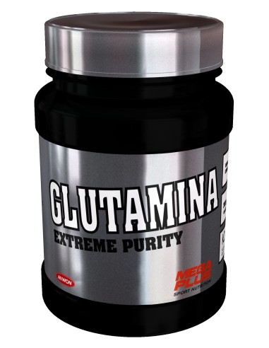 Glutamina Limon 600g de Mega Plus