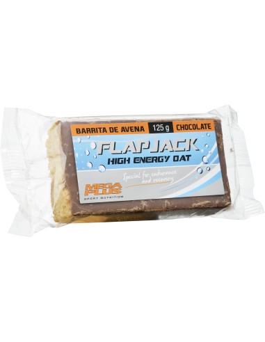 Flapjack Chocolate 24X125 Gr de Mega Plus