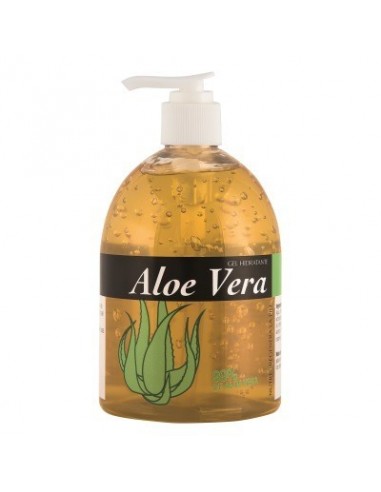 Gel Aloe, Bote 500 Ml de Artesania