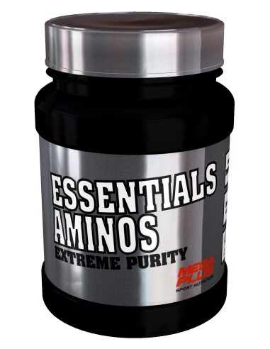 Essentials Aminos Tropical Fruits Extreme Purity 600g de Mega Plus