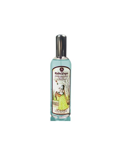 Ambientador Lavanda  100 Ml de Radhe Shyam