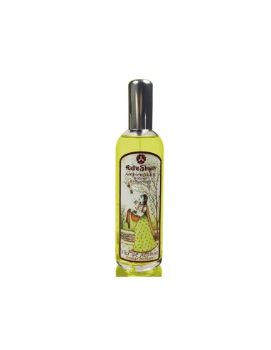 Ambientador Liquido Natural Flor Azahar de Radhe Shyam