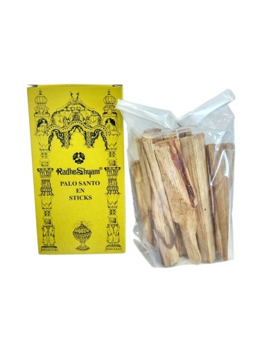 Palo Santo Entero Radhe 50Gr de Radhe Shyam