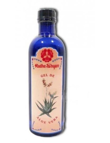 Gel De Aloe Vera 200 Ml de Radhe Shyam