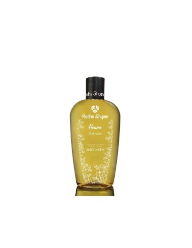 Champu Henna Cabello Anticaspa  250 Ml de Radhe Shyam