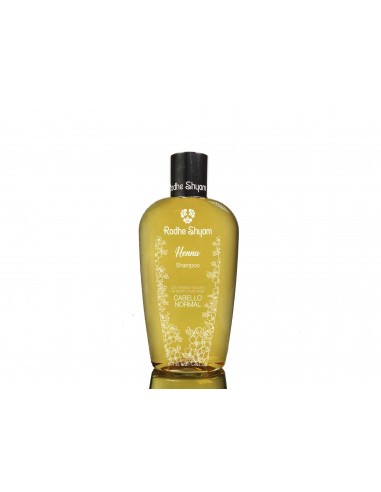 Champu Henna Cabello Normal  250 Ml de Radhe Shyam