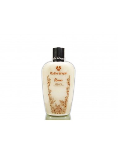 Balsamo Acondicionador Henna 250 Ml de Radhe Shyam