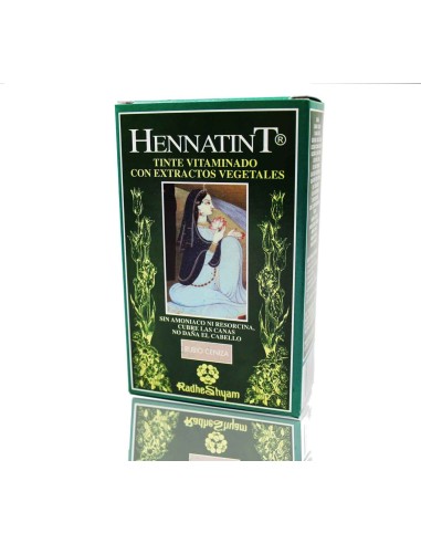 Hennatint Rubio Ceniza Radhe 120 Ml de Radhe Shyam