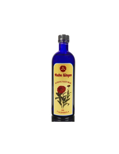 Aceite Calendula 200 Ml de Radhe Shyam