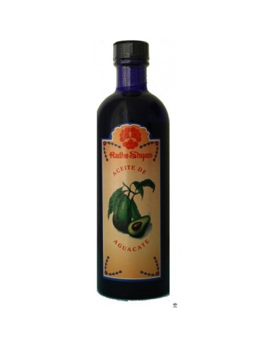 Aceite Corporal De Aguacate 200 Ml de Radhe Shyam