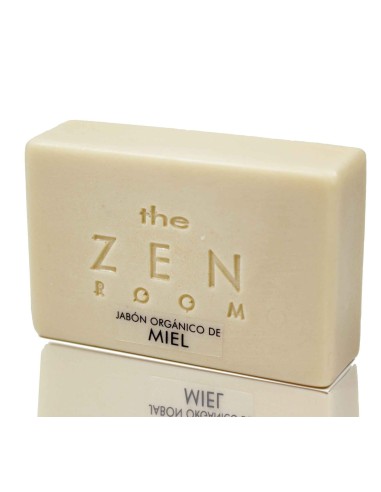 Jabon The Zen Room Organico Miel de Radhe Shyam