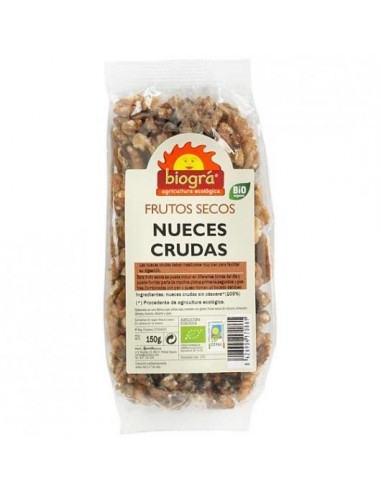 Nueces Peladas Ecologicas de Biográ (Sorribas)