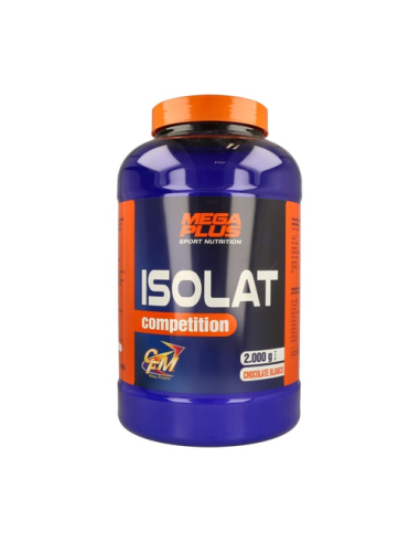 Isolat Competition Choco Blanco 2kg de Mega Plus