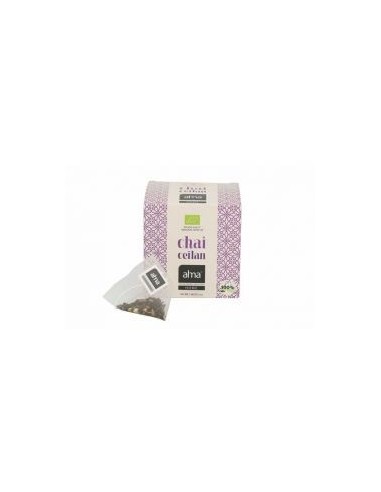 Rooibos Chai Infusion 15Piramides. Eco Vegan Alma Home