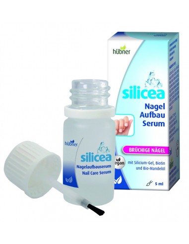 Silicea Serum Cuidado Uñas Frasco 5 ml de Dimefar