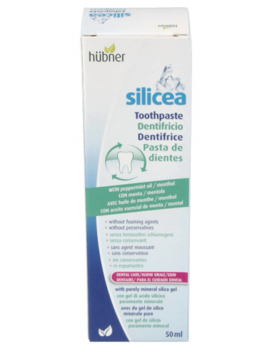 Silicea Dentifrico 50Gr. de Dimefar