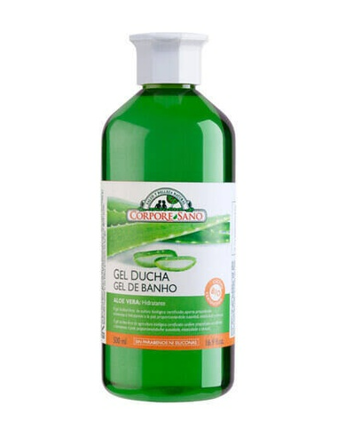 Gel de Baño Aloe Vera 500 ml de Corpore Sano