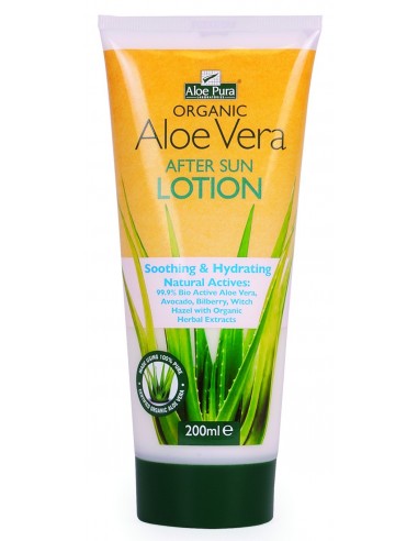 AFTER SUN  ALOE VERA 200 ml