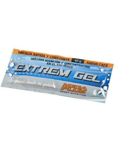 Exp. Extreme Gel 24 X 40G 24x40g de Mega Plus