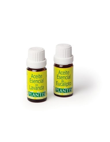 Esencia Eucalipto 10 Ml de Plantis