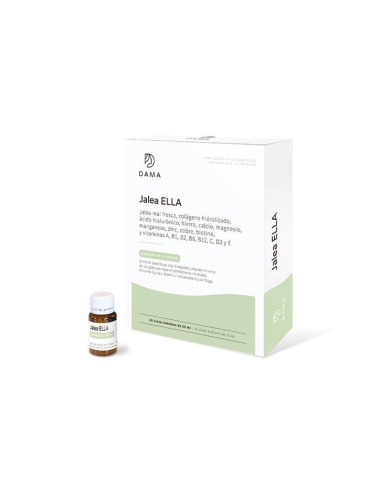 Jalea Ella 20 Viales 10 Ml de Herbora