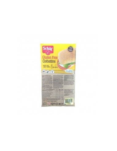 Ciabattine Chapata 200 G Schar de Schar