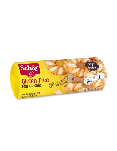 Galleta Fior Di Sole 100G Schar de Schar