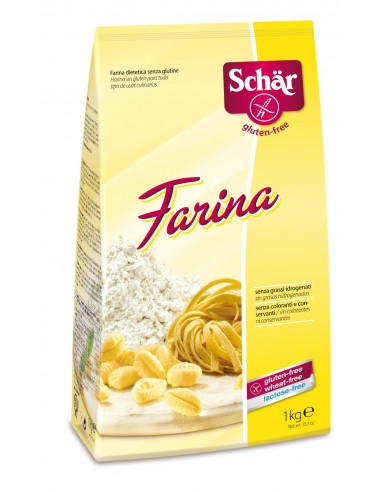 Farina Universal De 1 Kg Schar de Schar