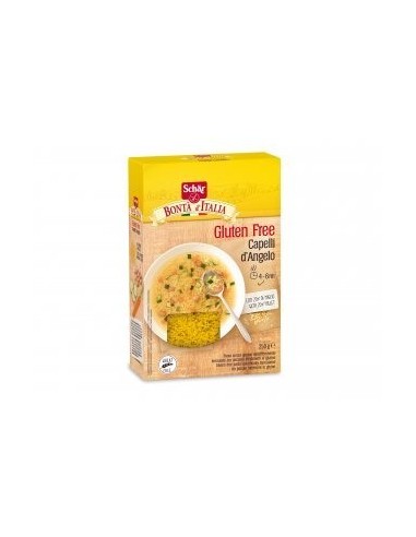 Fideos Finos 250 gramos Sg de Schar