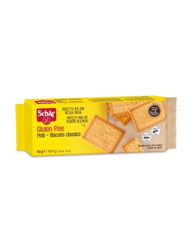 Galletas Petit Clasico 165 Gramos Sg Schar