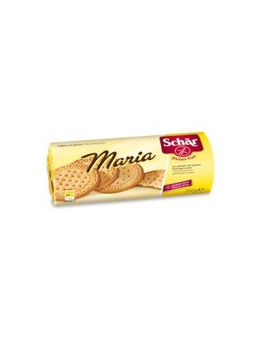 Galletas Maria 200 Gramos Sg Schar