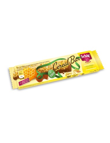 Barrita Cereal Bar Cereales 25Uds. Sg Schar