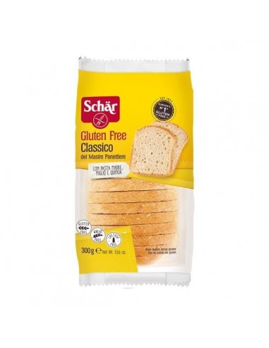 Pan De Moldeclasico 300 Gramos Sg Schar