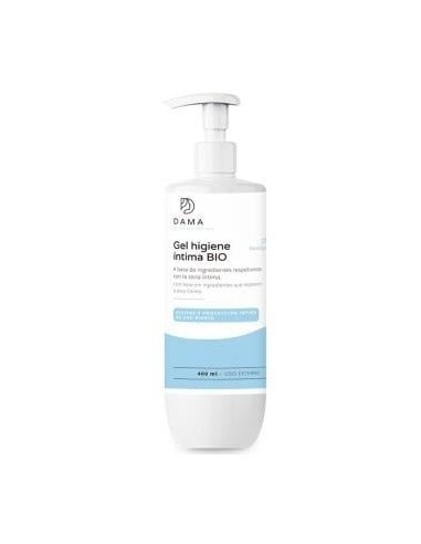 Gel Higiene Intima Bio 400 Ml  de Herbora