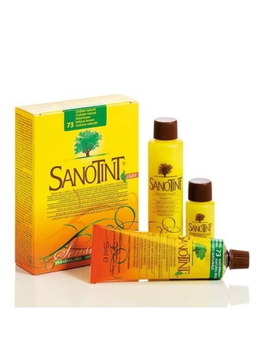 Sanotint Sensitive 81 Rubio Medio Natural de Sanotint