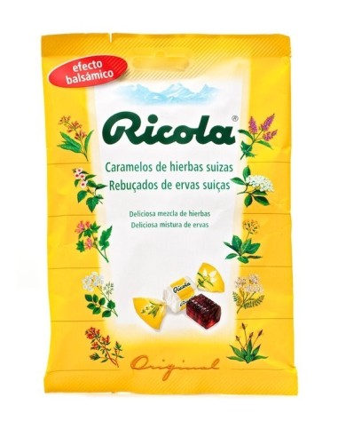 Ricola Caramelos Suizos 70Gr de Ricola