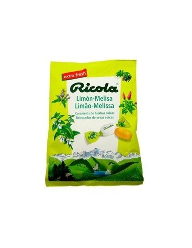 Ricola Caramelos Limon Melisa 70 Gr de Ricola