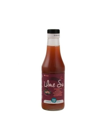 Ume Su Condimento De Umeboshi 250 Ml de Terrasana